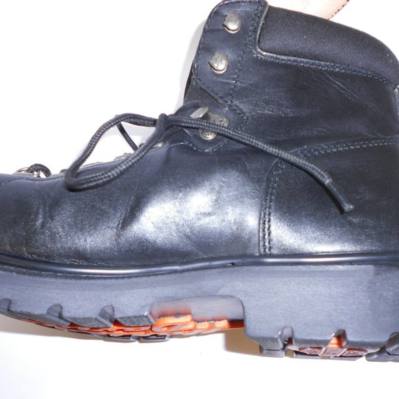 ✅ Harley Davidson Dipstick Biker Boot 91610 - 9.5W main image 4
